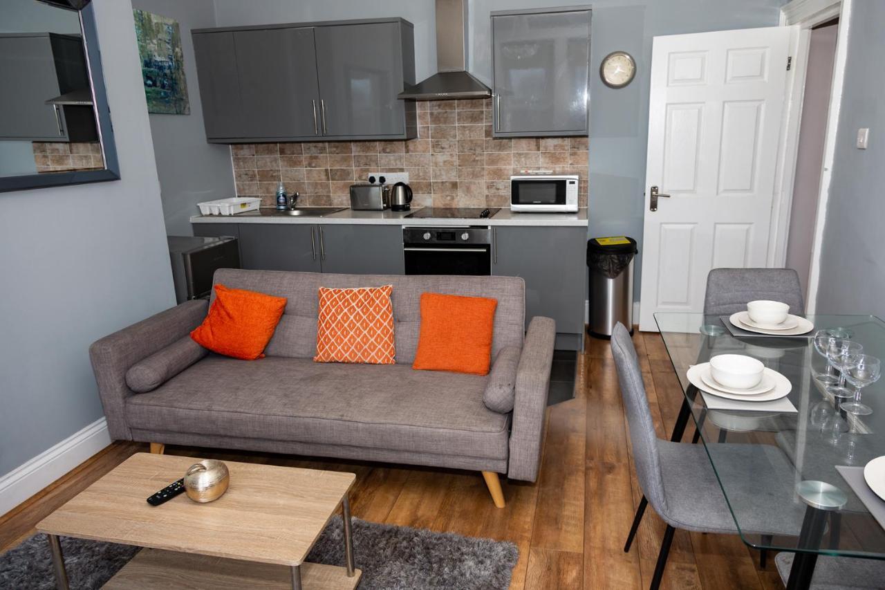 Tyne Apartments Гейтсхед Екстериор снимка