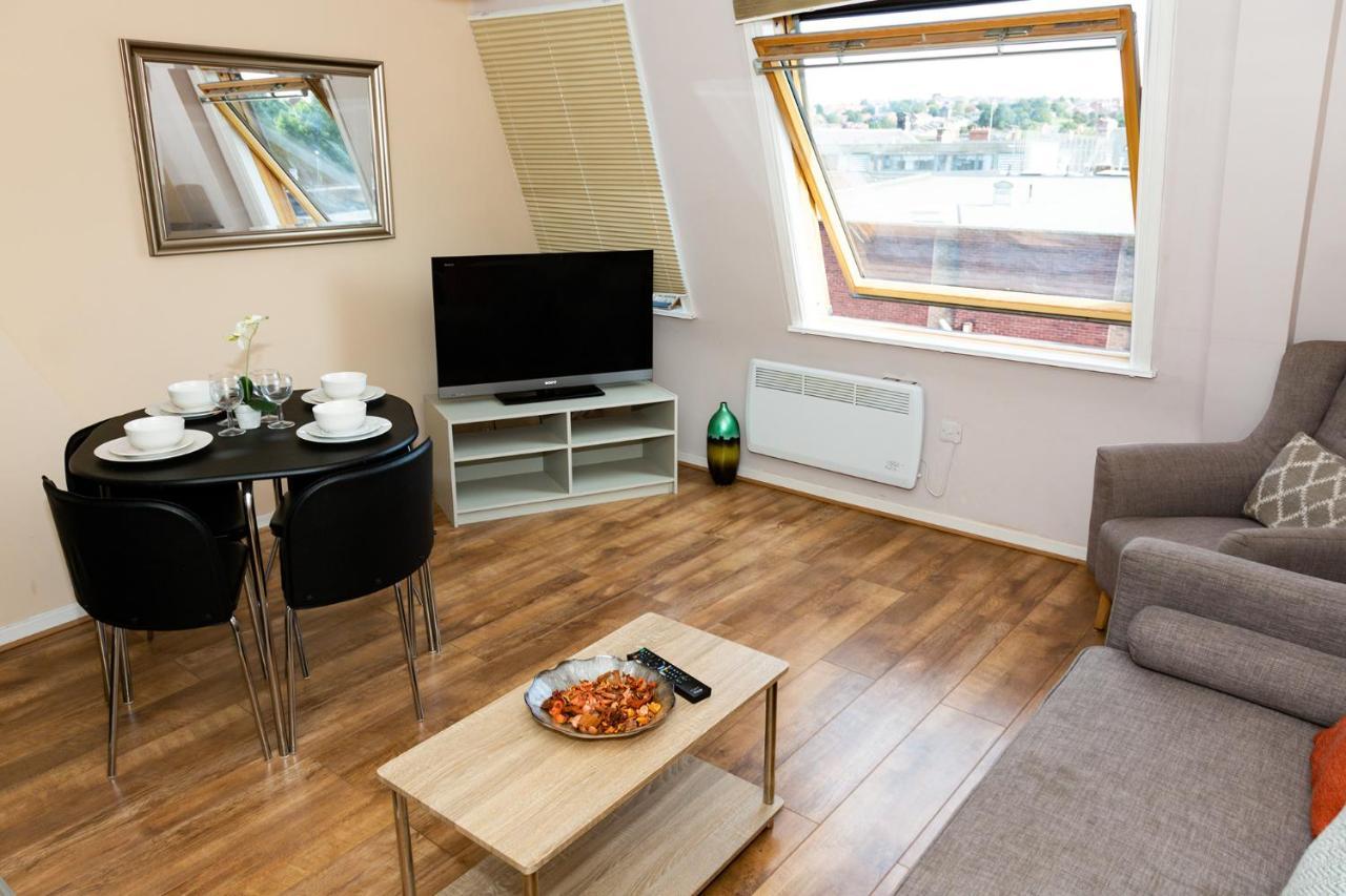 Tyne Apartments Гейтсхед Екстериор снимка
