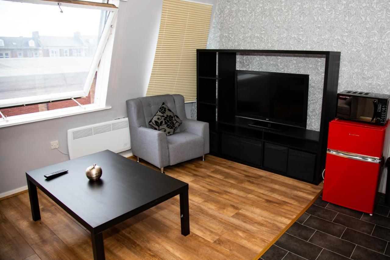 Tyne Apartments Гейтсхед Екстериор снимка