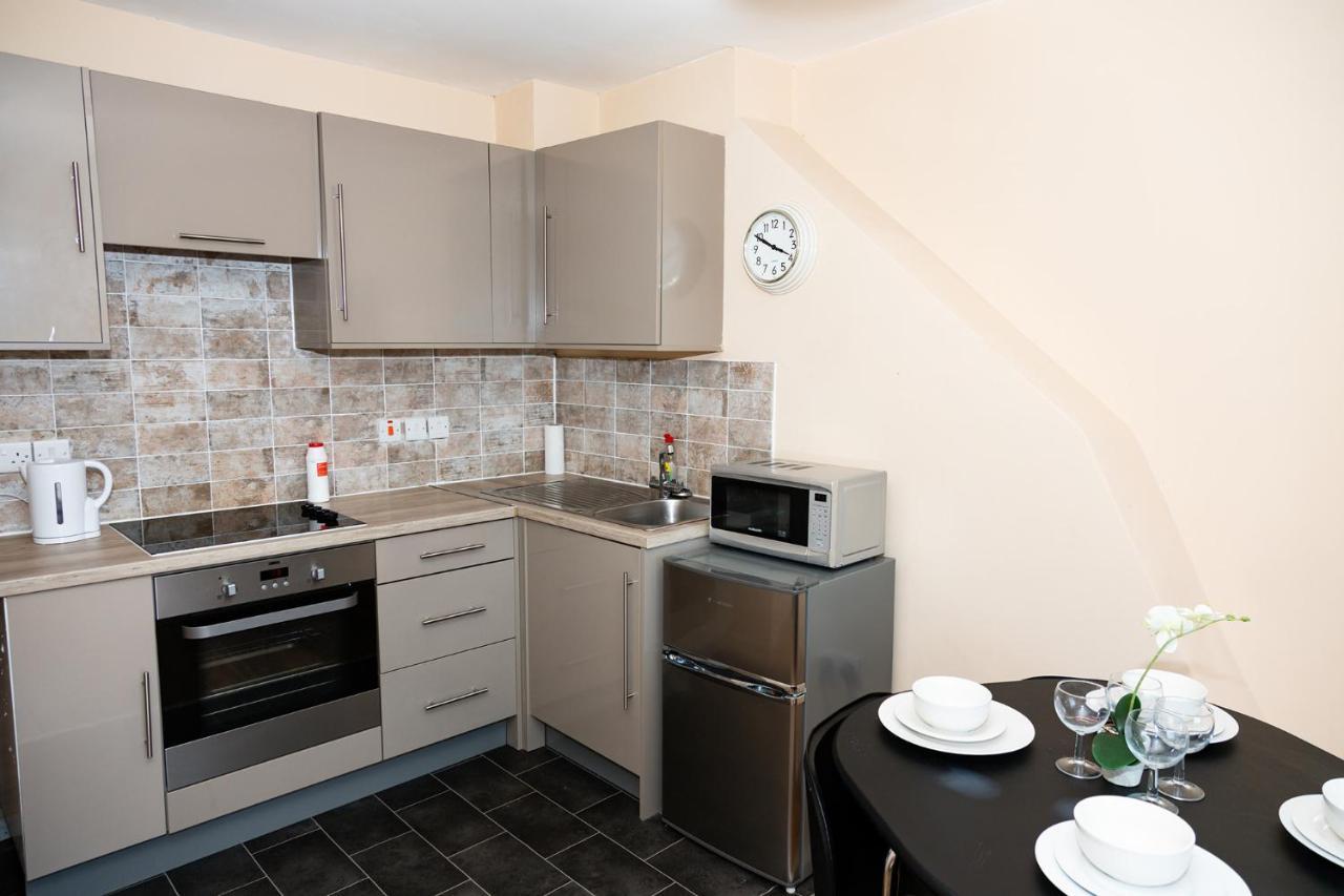 Tyne Apartments Гейтсхед Екстериор снимка